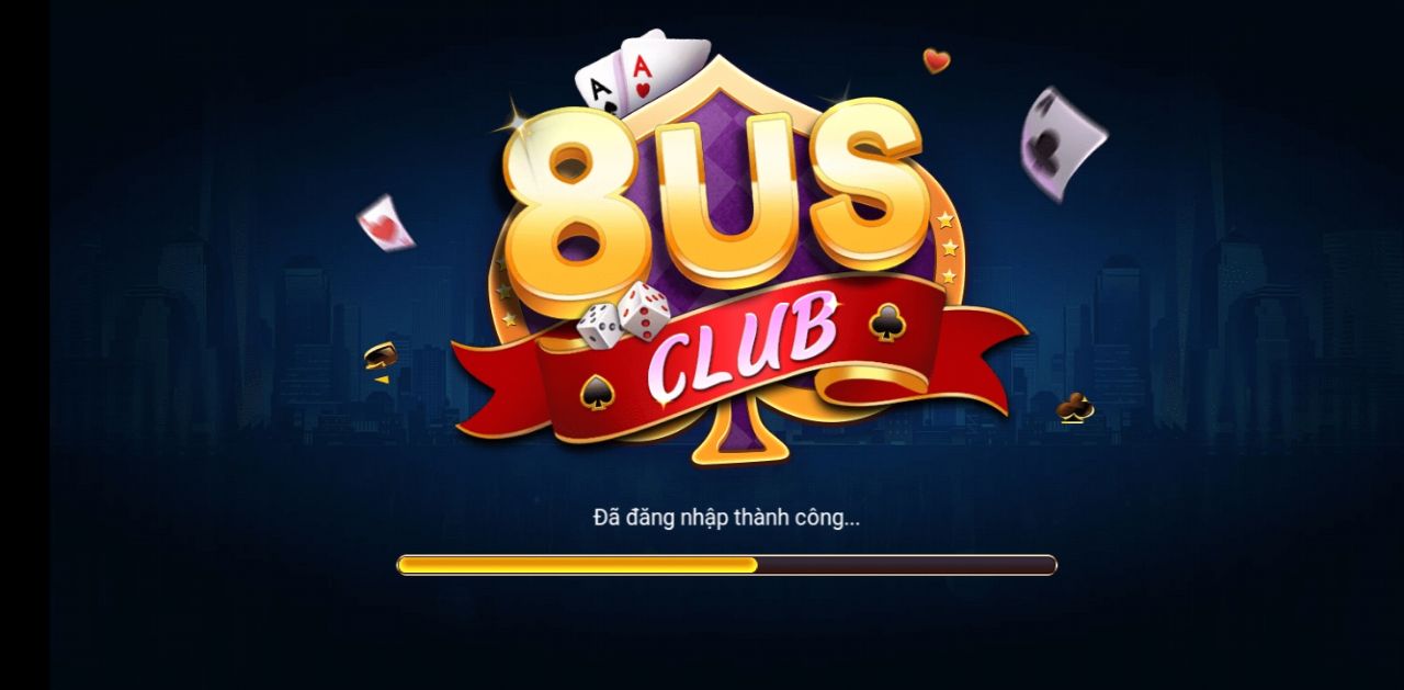 8US CLUB - Cổng game đổi thưởng số 1 tại Việt Nam 